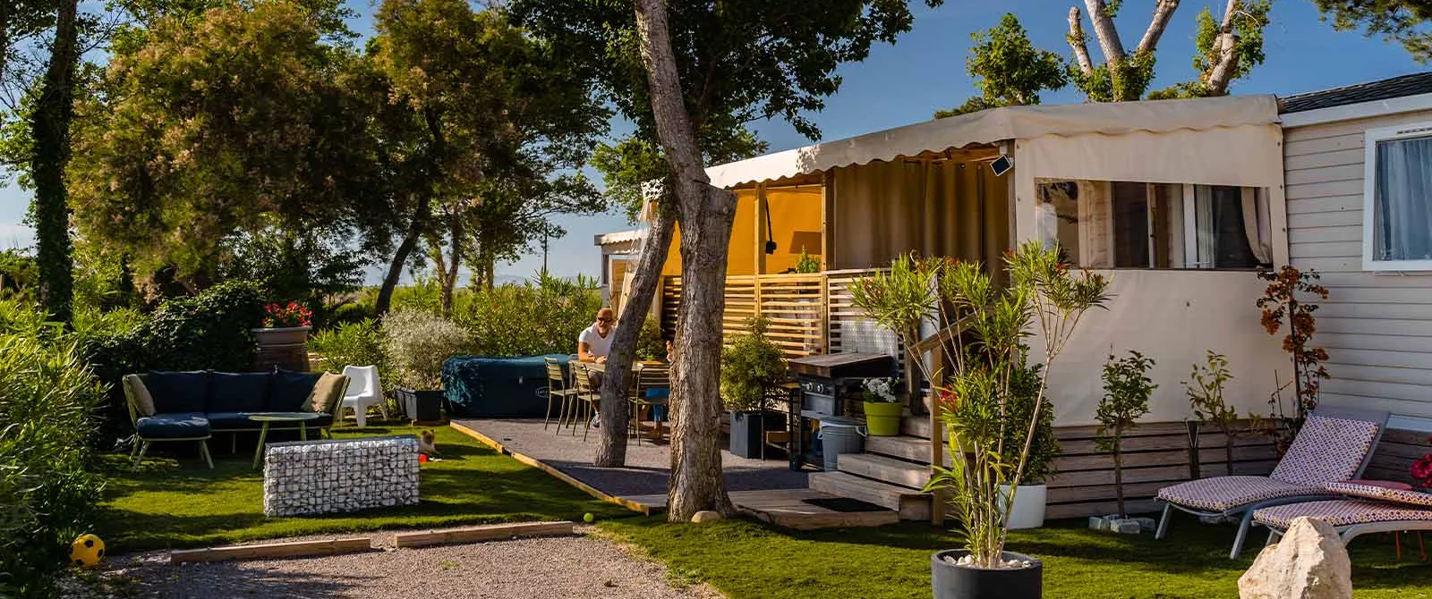 Le mobil home en 5 avantages