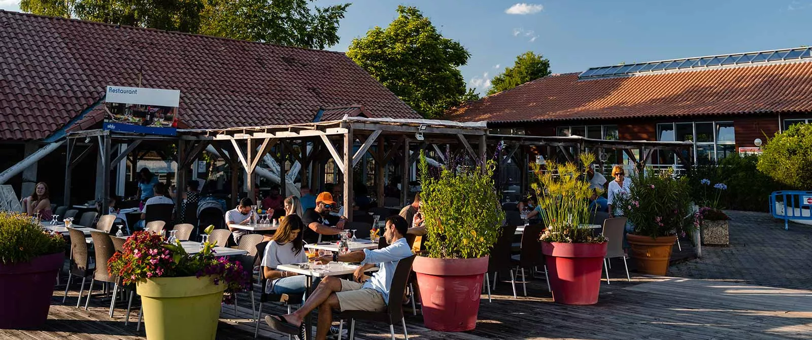 Les saveurs de la Réserve