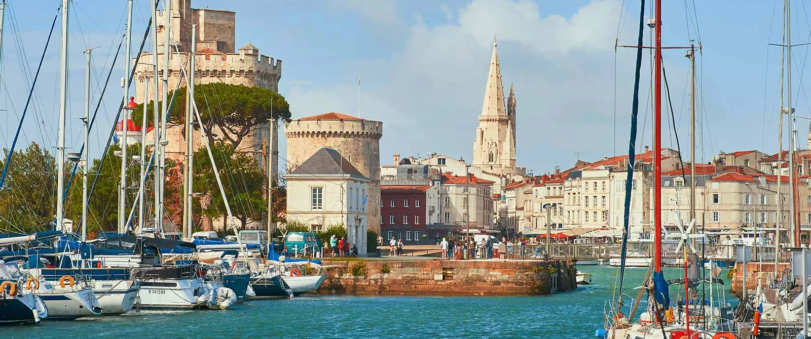 Tourisme Charente-Maritime