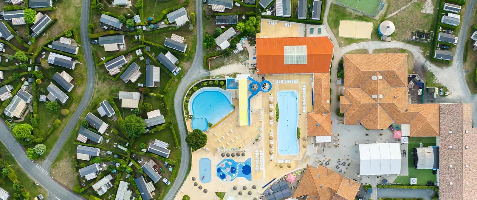 #SibluLesCharmettes - Le plus grand village Siblu