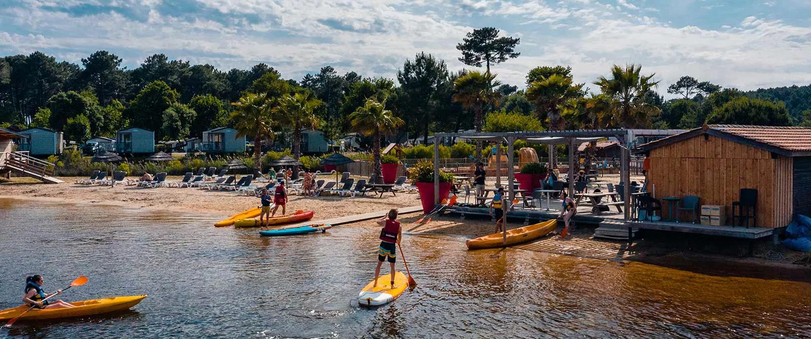 Les enfants chez Siblu
