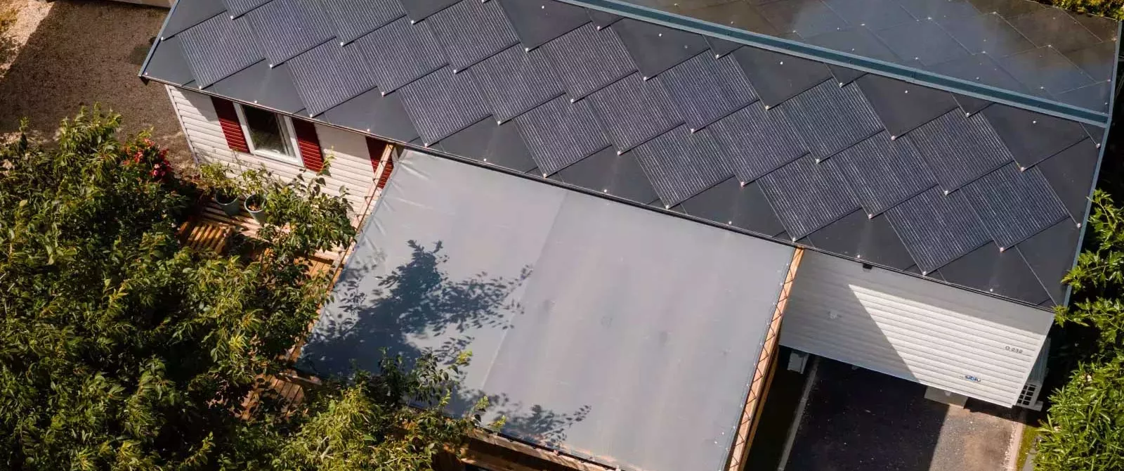 Le mobil home solaire