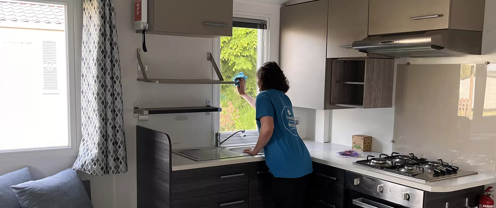 Toujours plus propre