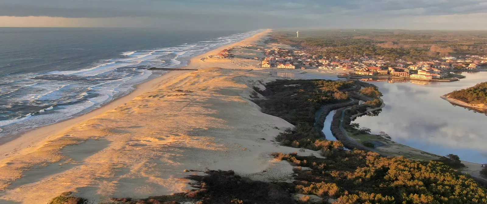 Tourisme dans les Landes : à la découverte d’un département du Sud-Ouest de la France