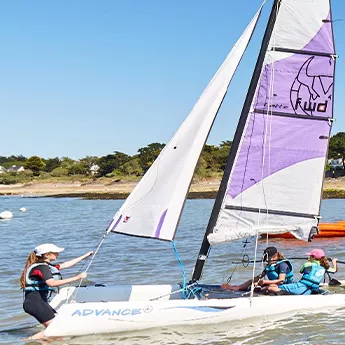 Vacances avec activités nautiques : profitez de l'eau en toute liberté