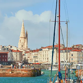 Tourisme Charente-Maritime