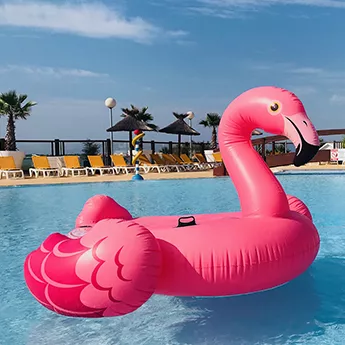 Comme un poisson dans l'eau