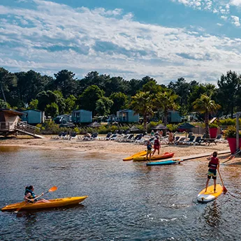 Les enfants chez Siblu
