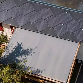 Le mobil home solaire