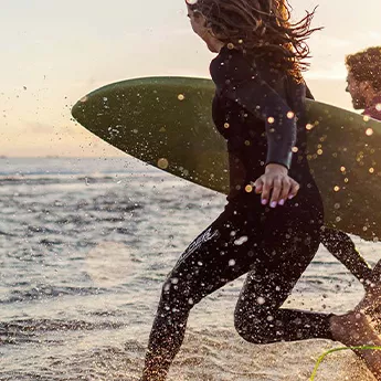 Vacances sportives et activités à sensations