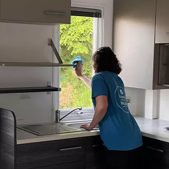 Toujours plus propre